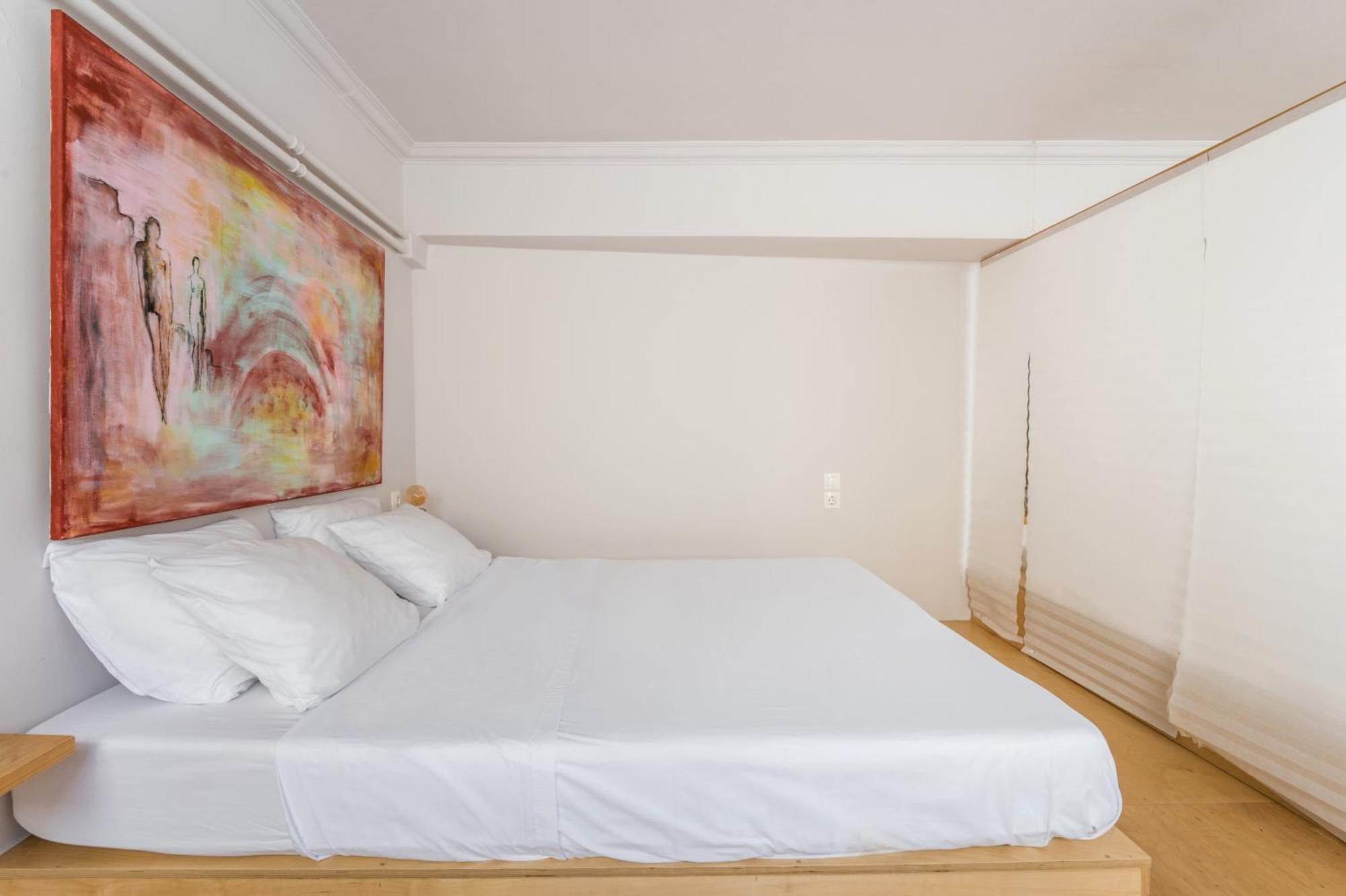 Acropolis District Apartment Athens Exterior photo
